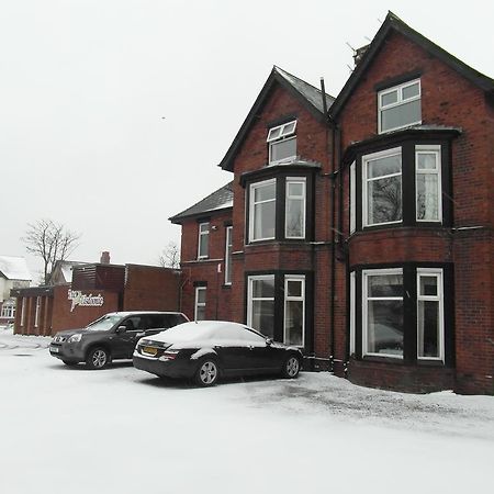 Lisdoonie Hotel Barrow-in-Furness Eksteriør billede