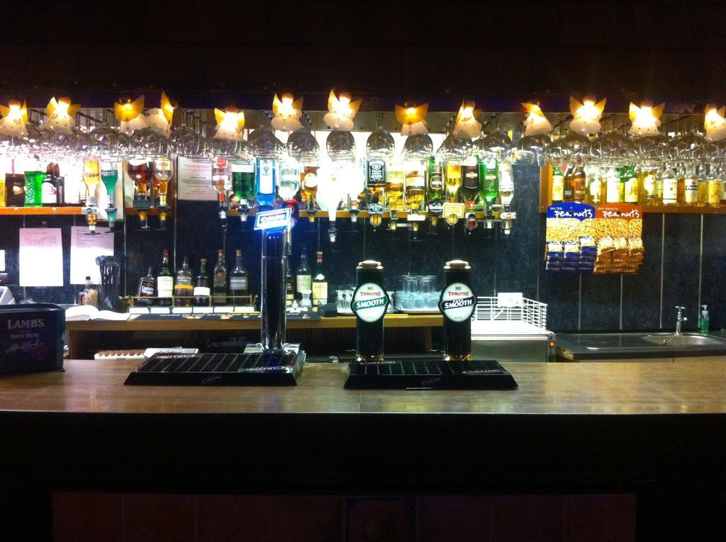 Lisdoonie Hotel Barrow-in-Furness Eksteriør billede