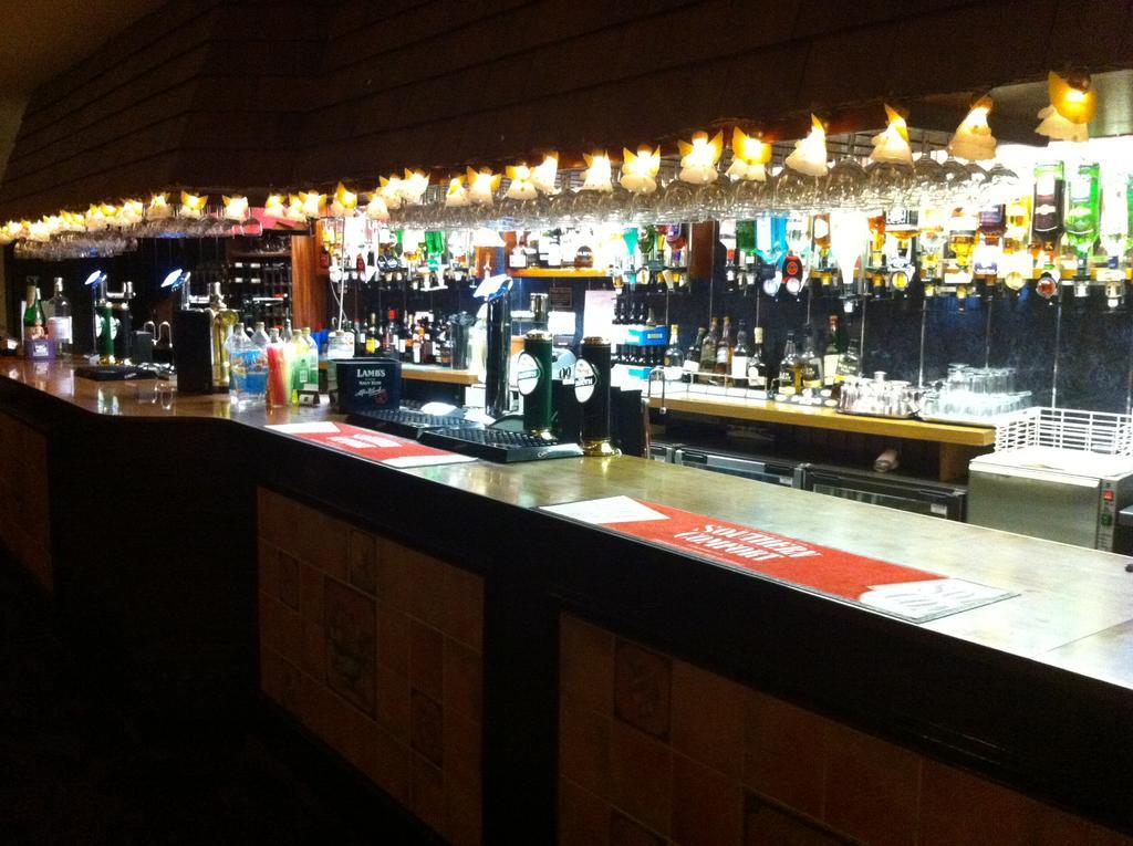 Lisdoonie Hotel Barrow-in-Furness Eksteriør billede