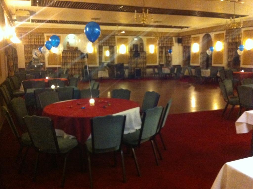 Lisdoonie Hotel Barrow-in-Furness Eksteriør billede