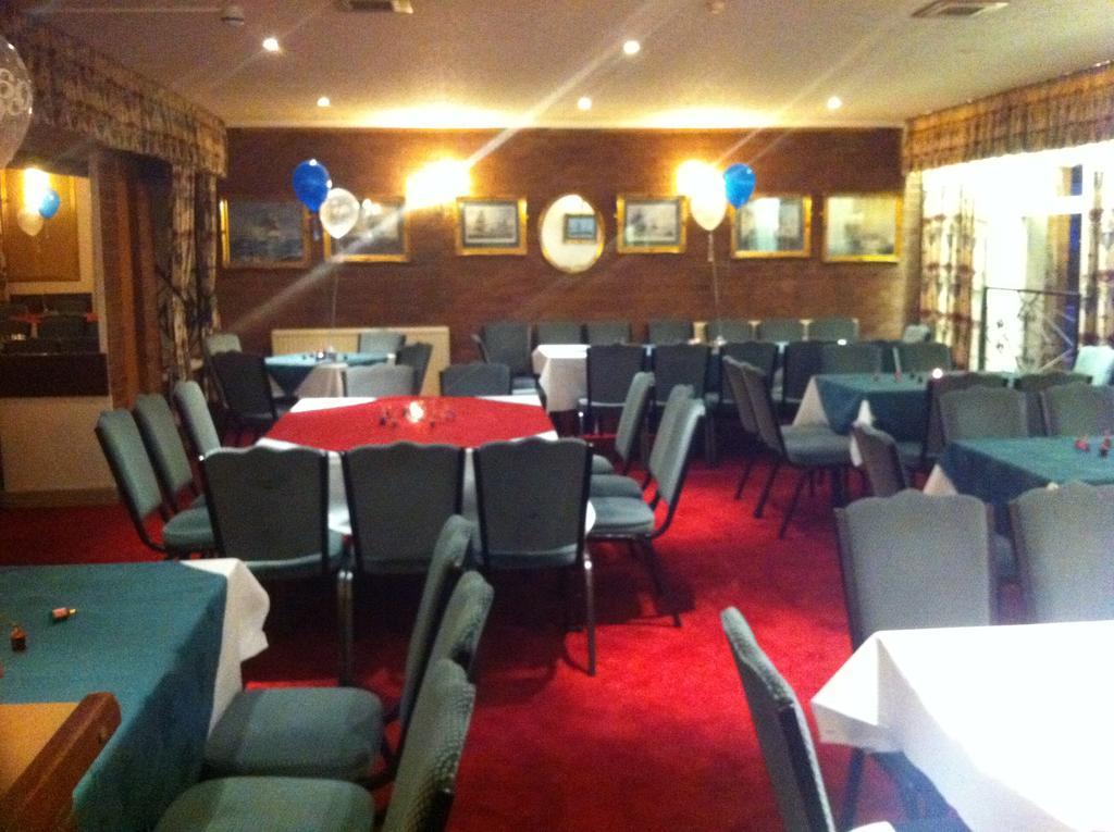 Lisdoonie Hotel Barrow-in-Furness Eksteriør billede