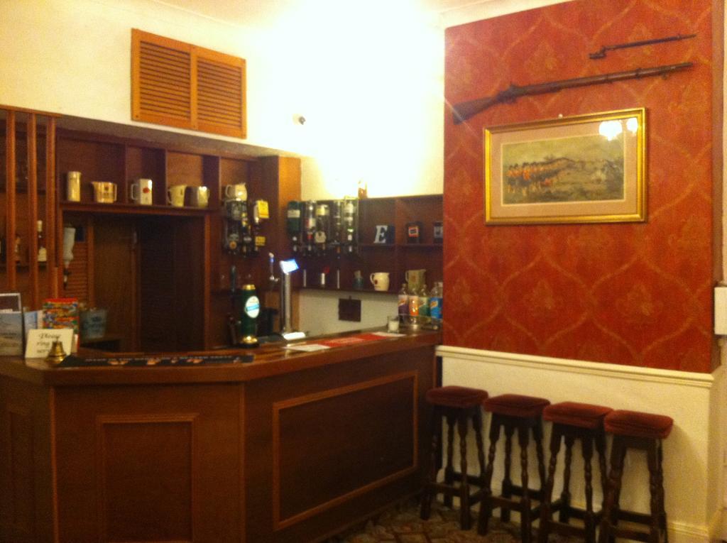Lisdoonie Hotel Barrow-in-Furness Eksteriør billede