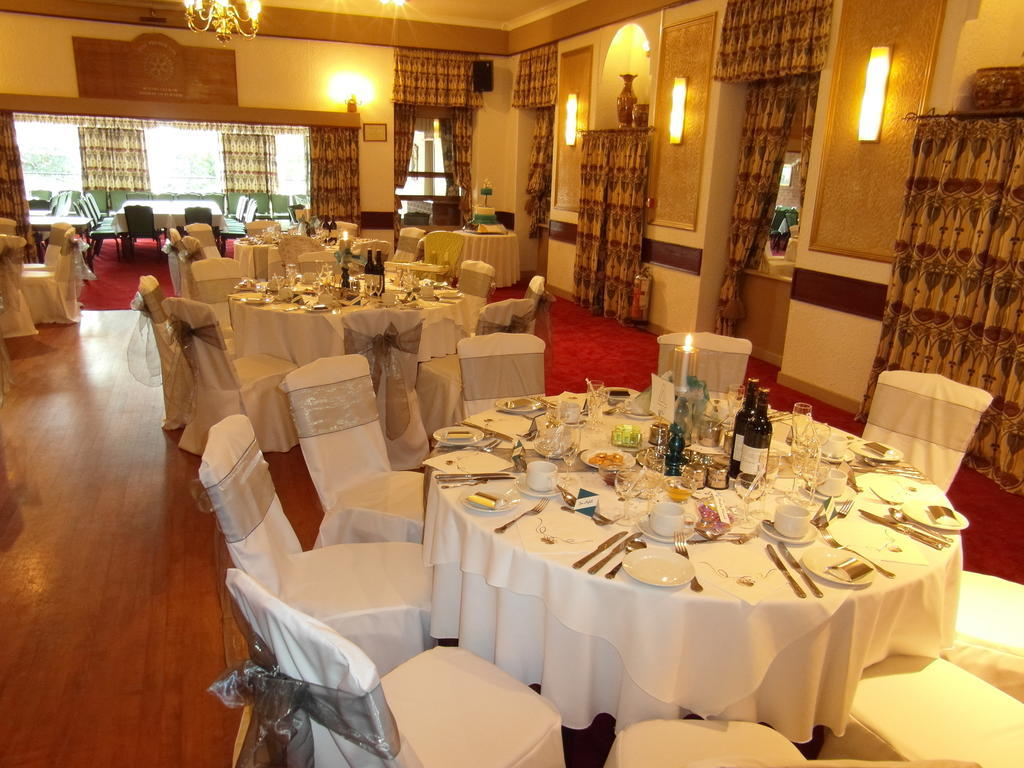 Lisdoonie Hotel Barrow-in-Furness Eksteriør billede