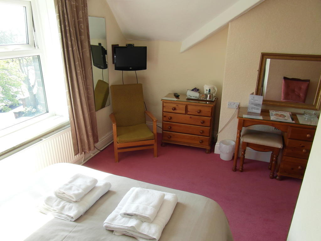 Lisdoonie Hotel Barrow-in-Furness Værelse billede