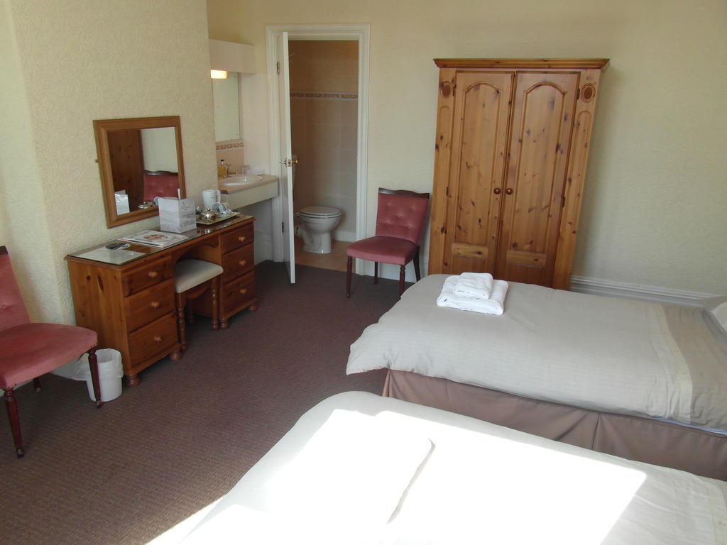 Lisdoonie Hotel Barrow-in-Furness Værelse billede