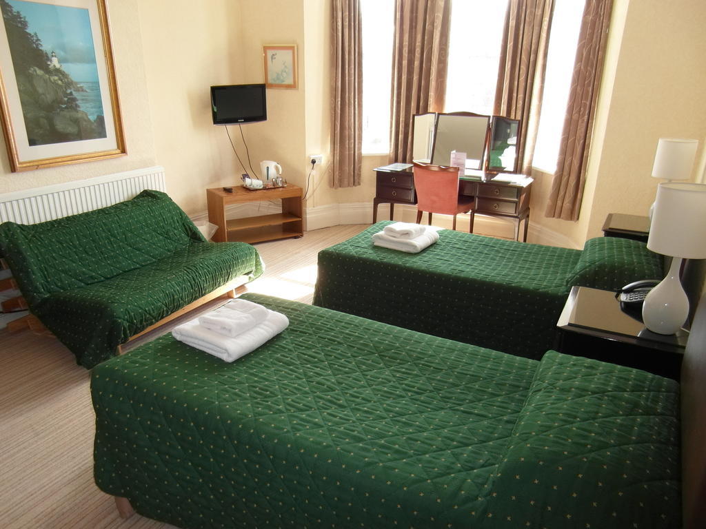 Lisdoonie Hotel Barrow-in-Furness Værelse billede